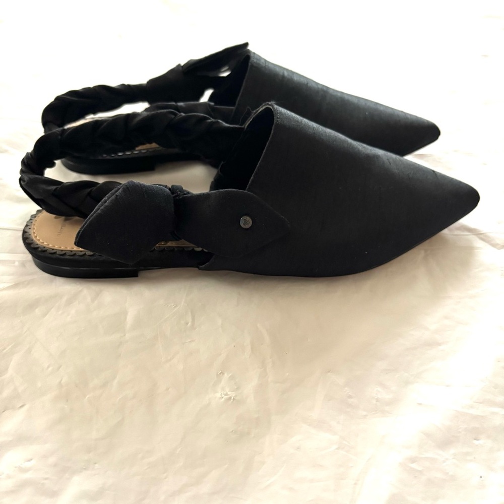 NWOT Sam Edelman Black River Flats SZ 7 - Picture 3 of 15